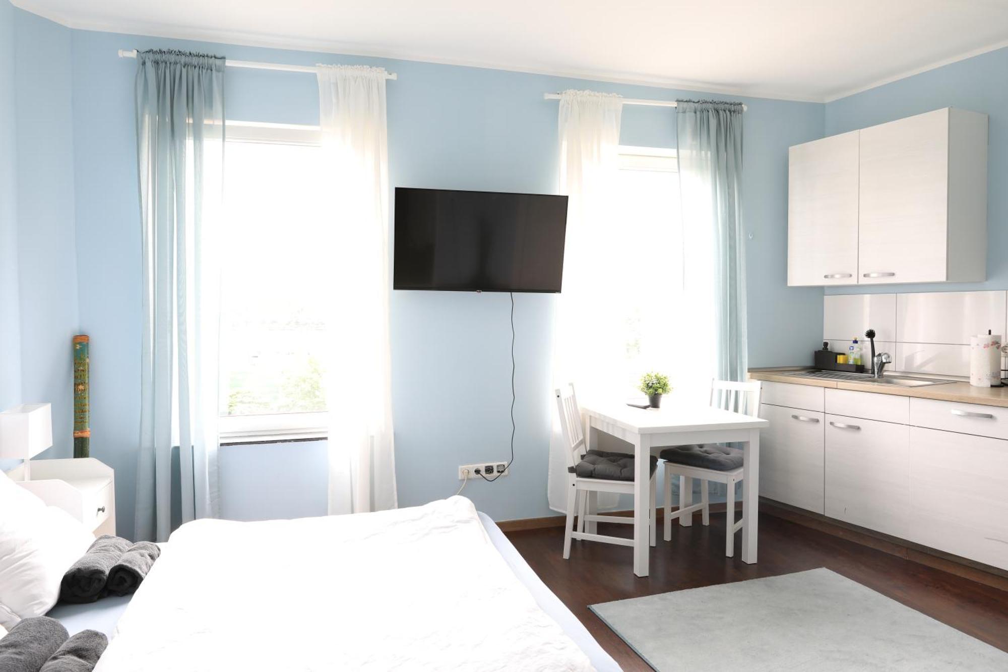 Studio Apartment Bremen 05 Exterior foto